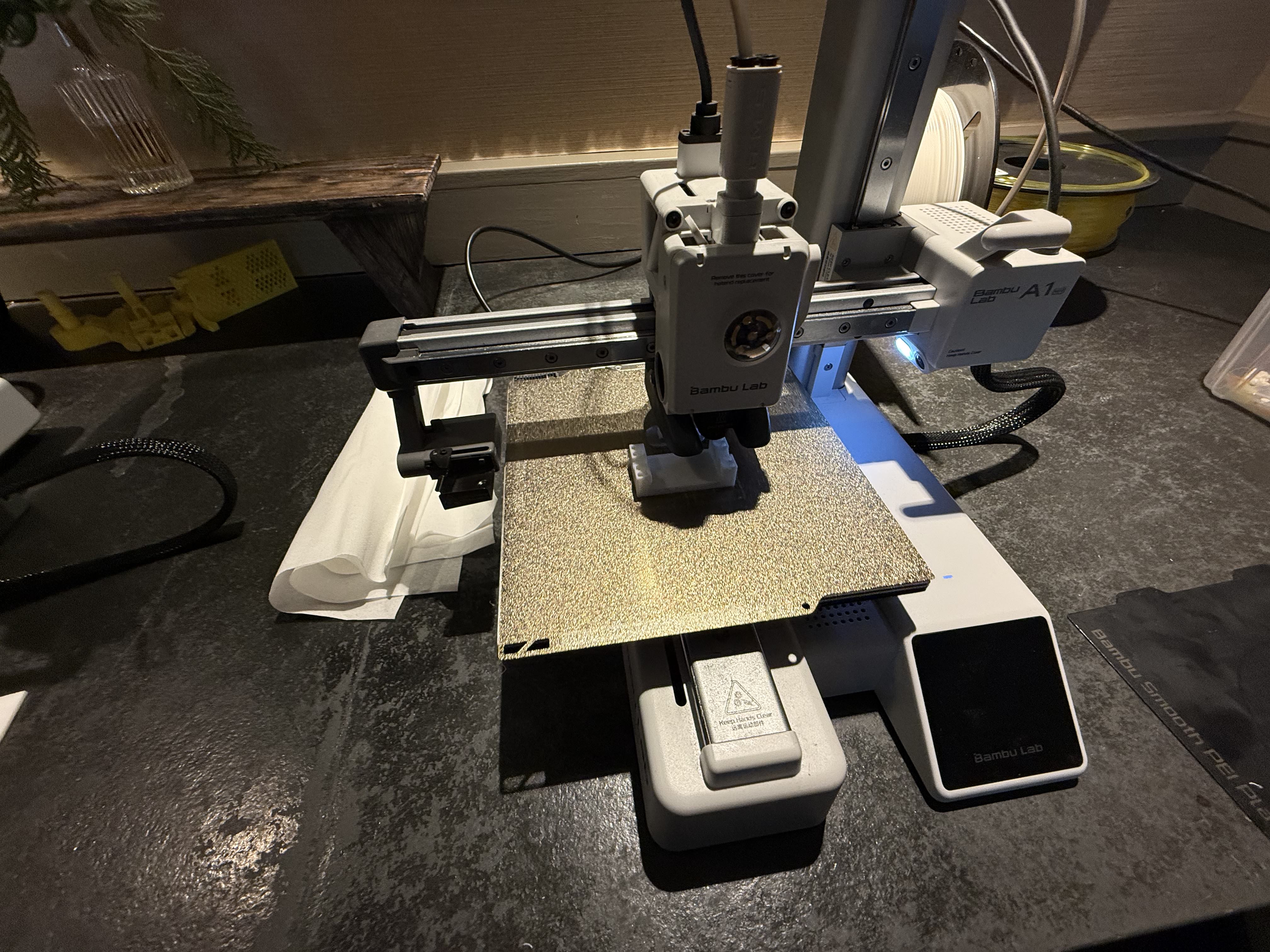 3D printing laboratory