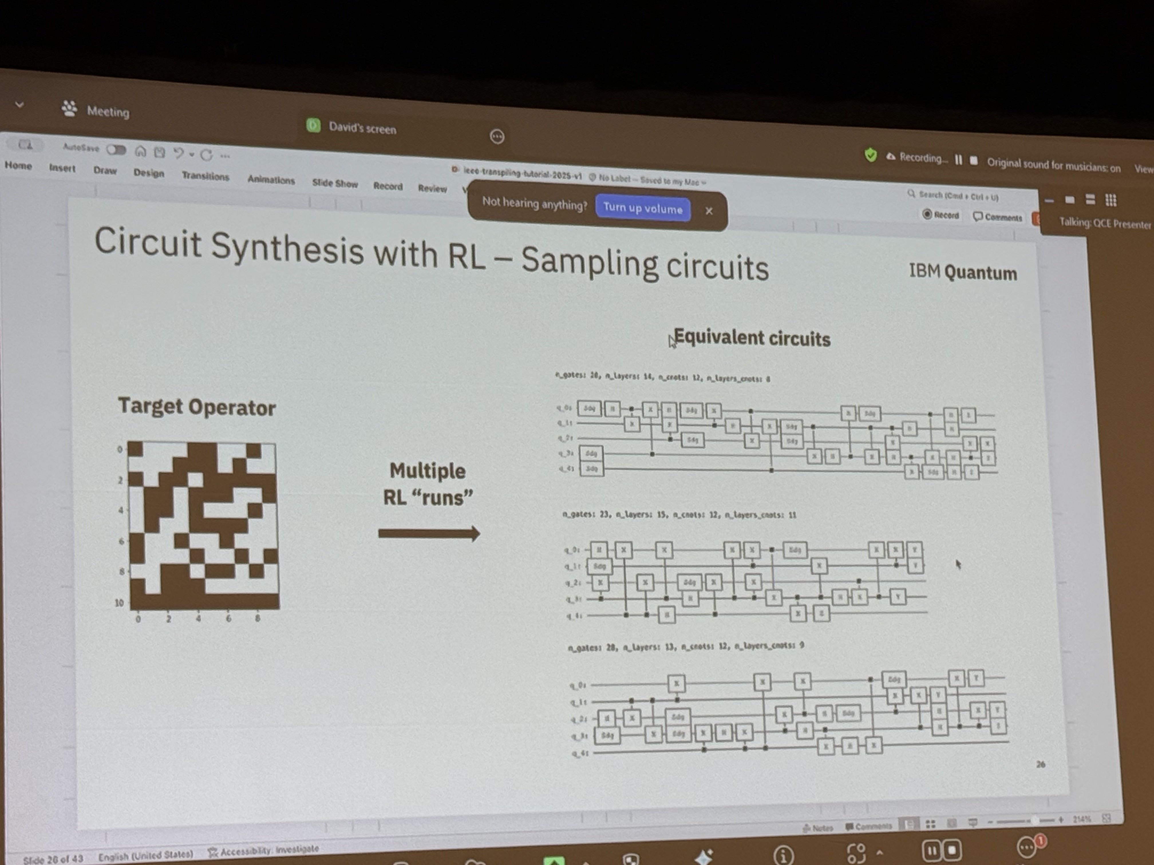 IEEE Quantum Week photo
