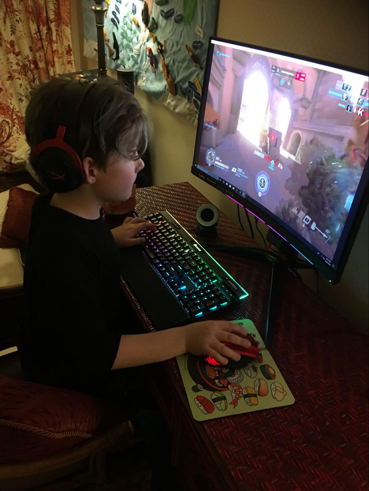 videogames