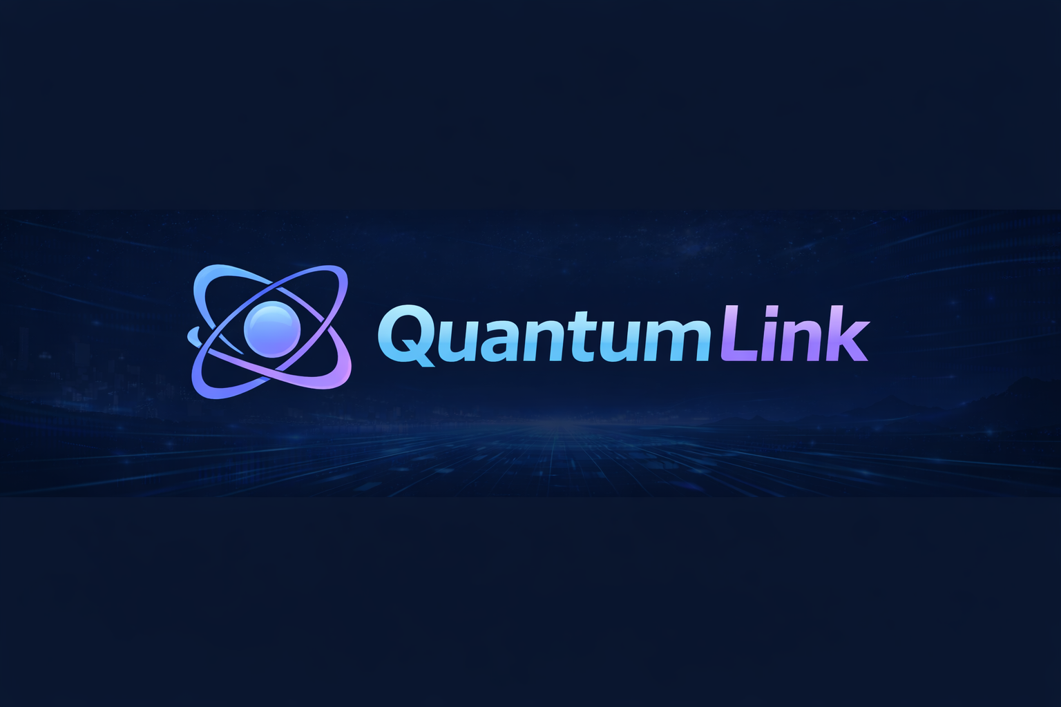 QuantumLink Progress Cover