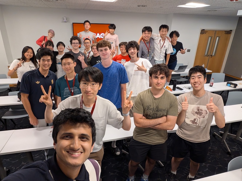Physics and Quantum Computing at UChicago